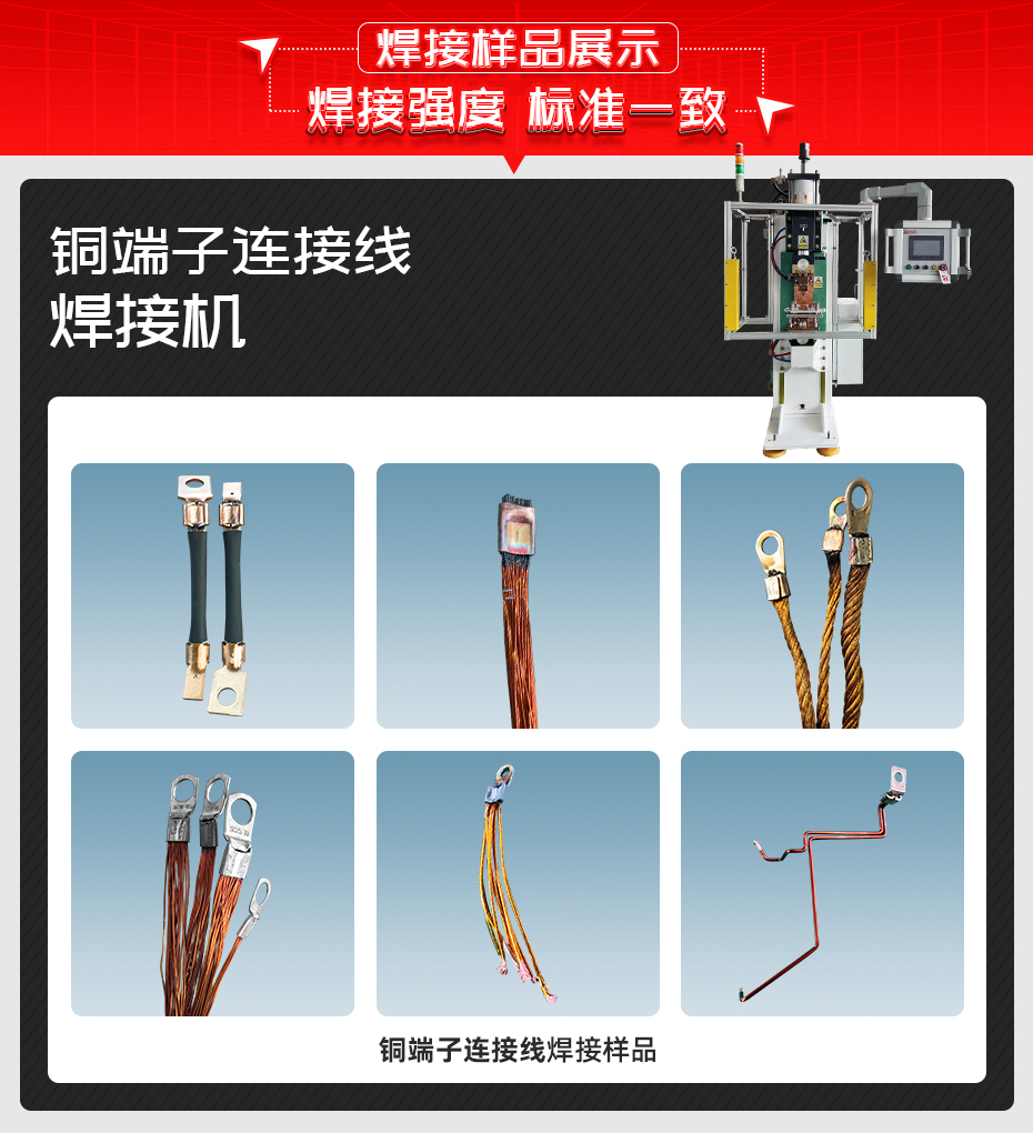 銅端子連接線香蕉视频APP污网站機詳情香蕉视频APP污网站樣品展示 銅端子連接線香蕉视频APP污网站機詳情香蕉视频APP污网站樣品展示